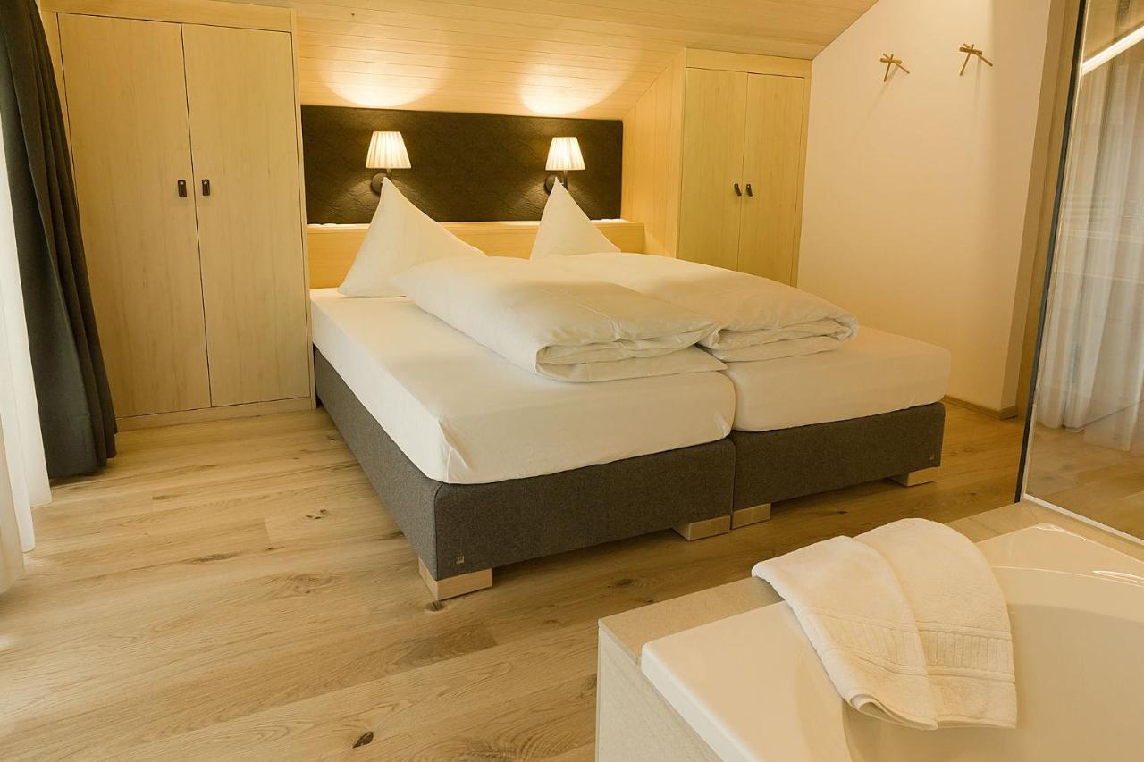 Arlberg Lodges Stuben am Arlberg Exterior photo