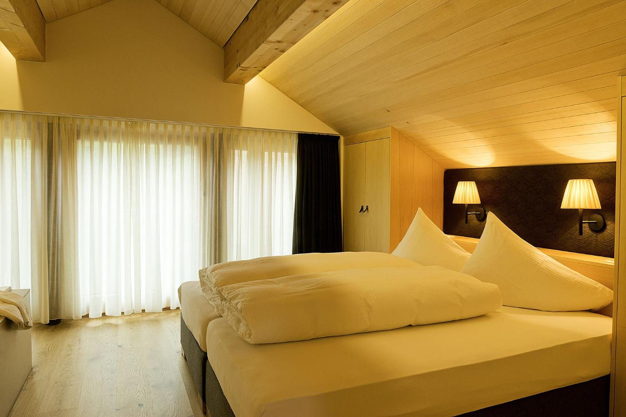 Arlberg Lodges Stuben am Arlberg Exterior photo