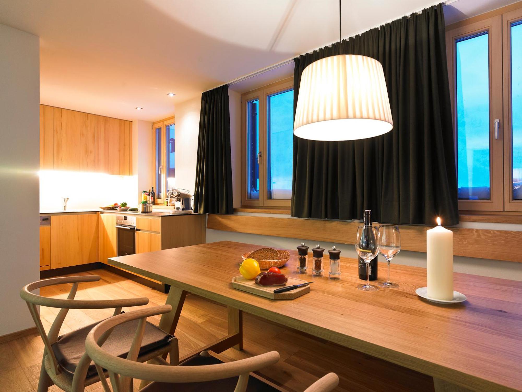 Arlberg Lodges Stuben am Arlberg Exterior photo