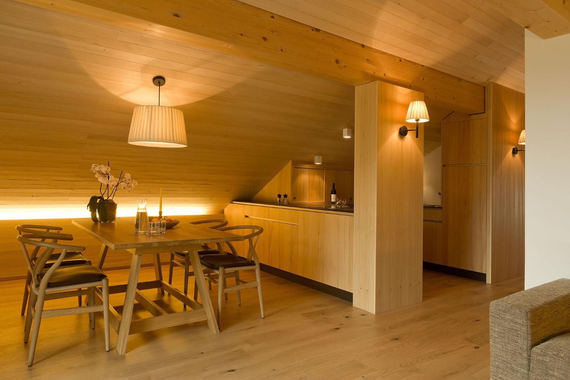 Arlberg Lodges Stuben am Arlberg Exterior photo