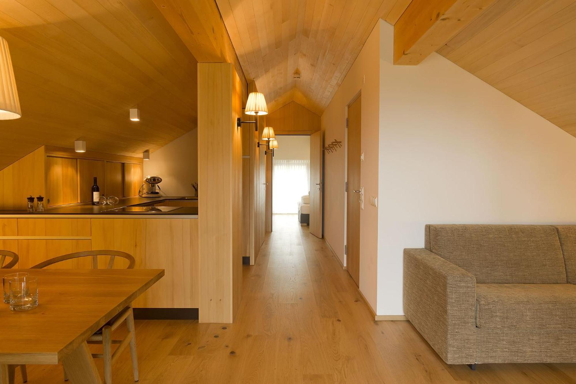 Arlberg Lodges Stuben am Arlberg Exterior photo