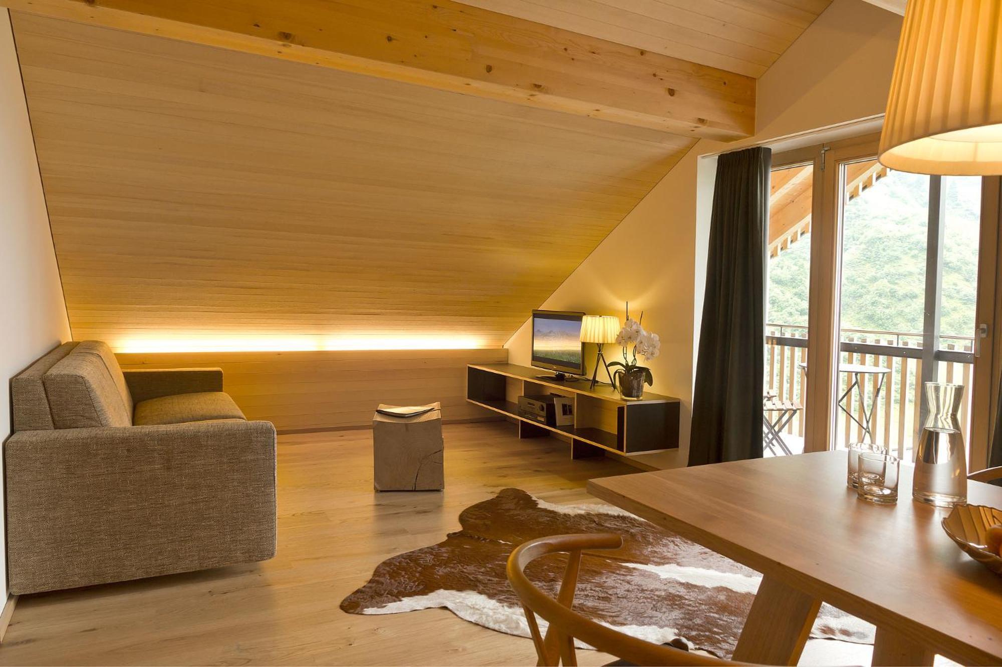 Arlberg Lodges Stuben am Arlberg Exterior photo