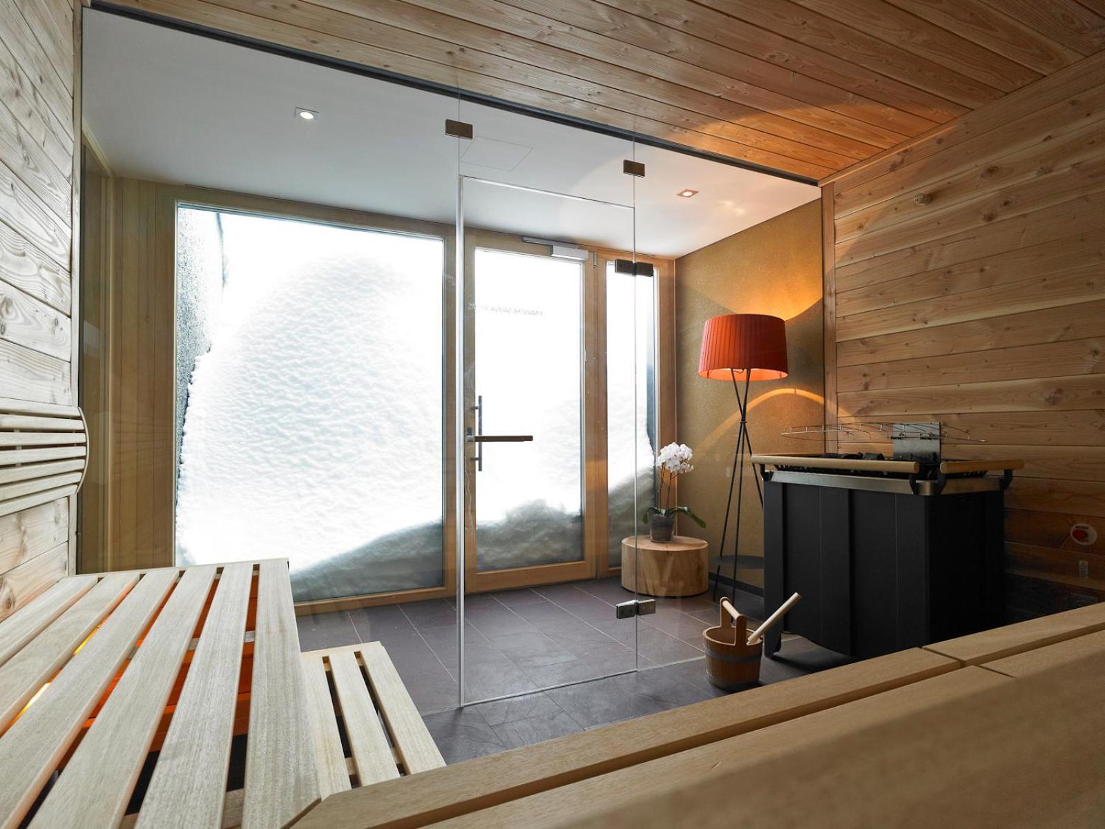 Arlberg Lodges Stuben am Arlberg Exterior photo
