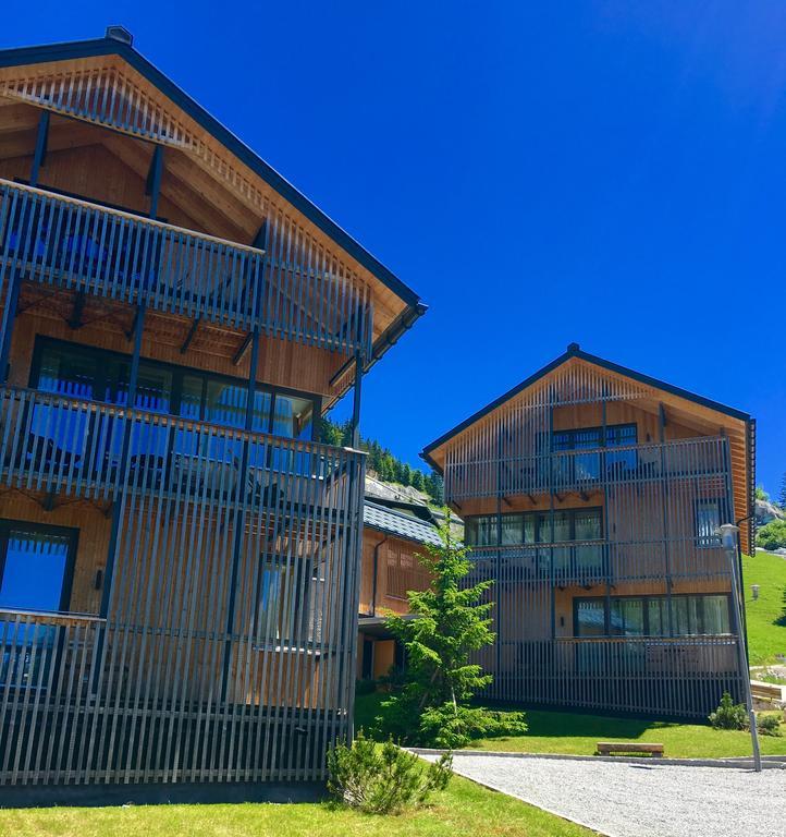 Arlberg Lodges Stuben am Arlberg Exterior photo