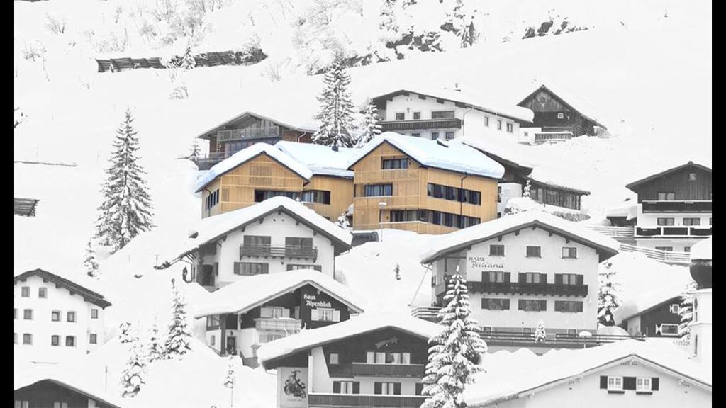 Arlberg Lodges Stuben am Arlberg Exterior photo